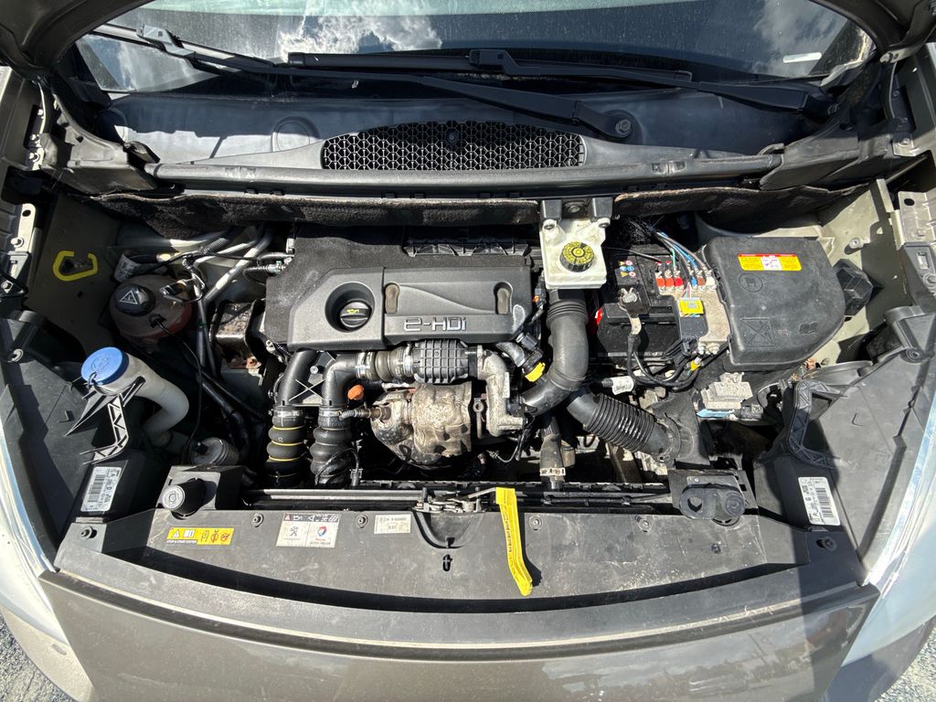 Peugeot Partner Tepee