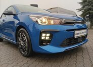 KIA Rio Hatchback 1,2 l 62 kw