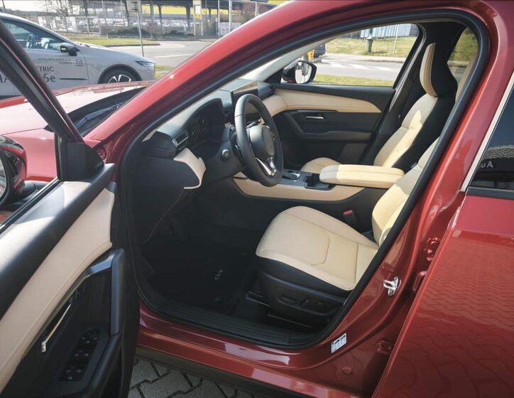 Mazda CX-5 SUV / Terénní 2,5 l 103 kw