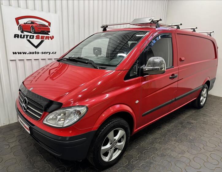 Mercedes-Benz Vito 2