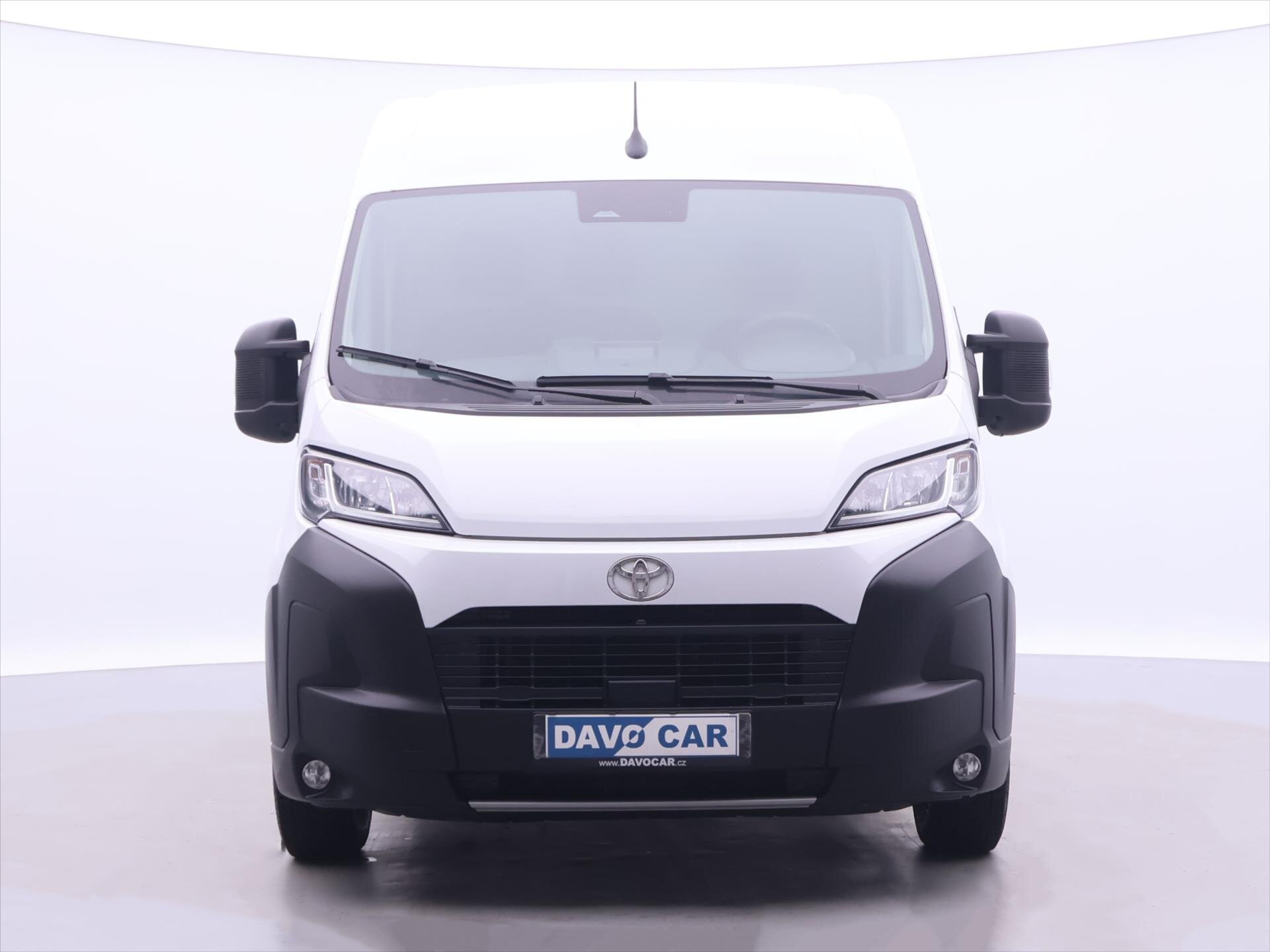 Toyota Proace Max Skříň 2,2 l 88 kw
