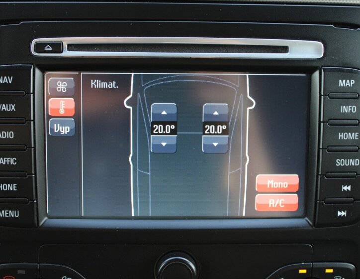 Ford Galaxy MPV 2,0 l 120 kw