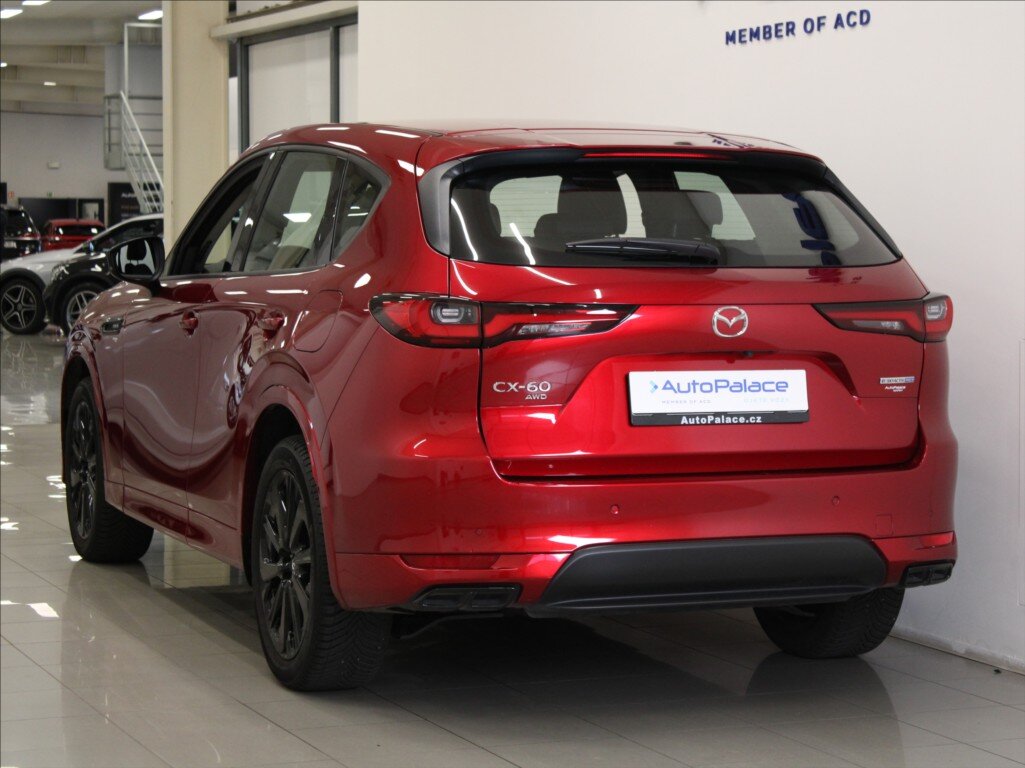 Mazda CX-60