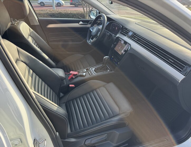 Volkswagen Passat Kombi 2,0 l 147 kw