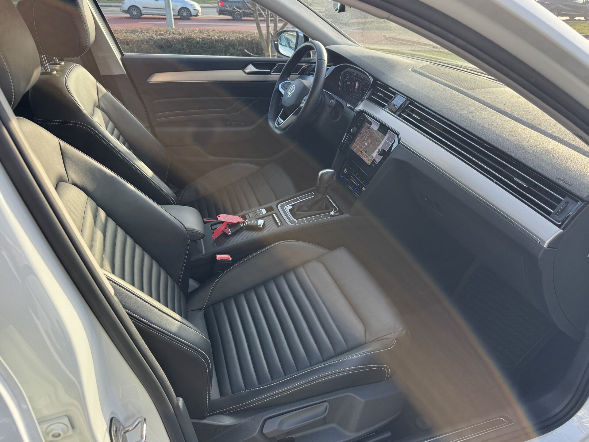 Volkswagen Passat Kombi 2,0 l 147 kw