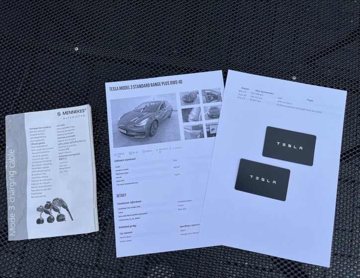 Tesla Model 3 Ostatní 0,0 239 kw