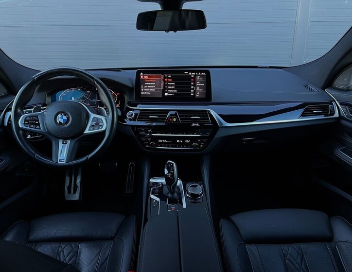 BMW Řada 6 Kupé 3,0 l 250 kw