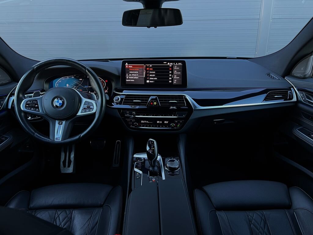 BMW Řada 6 Kupé 3,0 l 250 kw
