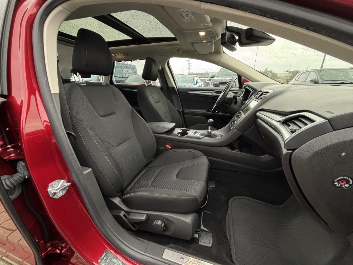 Ford Mondeo Kombi 2,0 l 132 kw