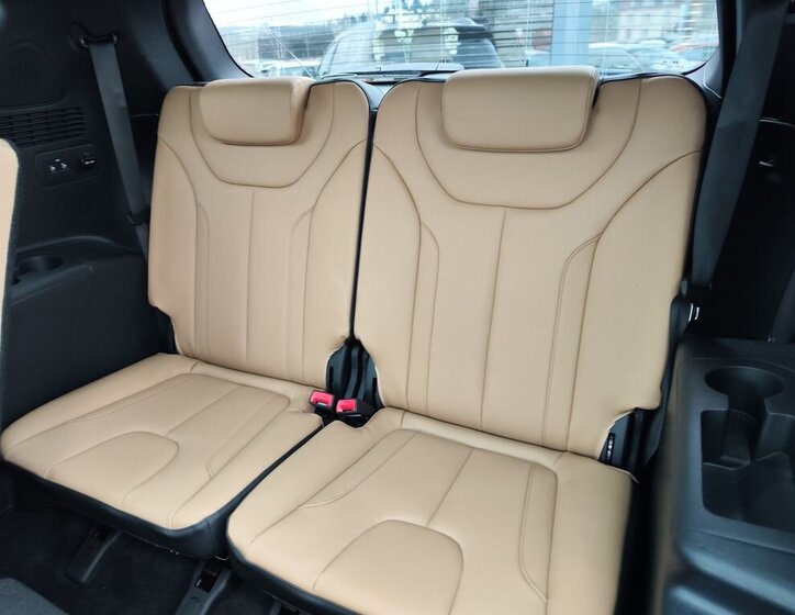 Hyundai Santa Fe SUV 2,2 l 142 kw