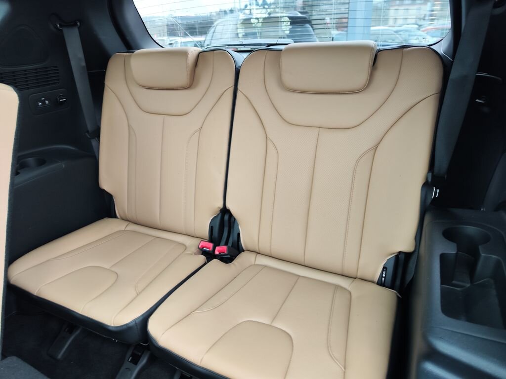 Hyundai Santa Fe SUV 2,2 l 142 kw