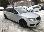 Škoda Octavia Kombi 2,0 l 135 kw