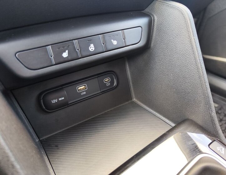 KIA Sportage SUV / Terénní 1,6 l 110 kw