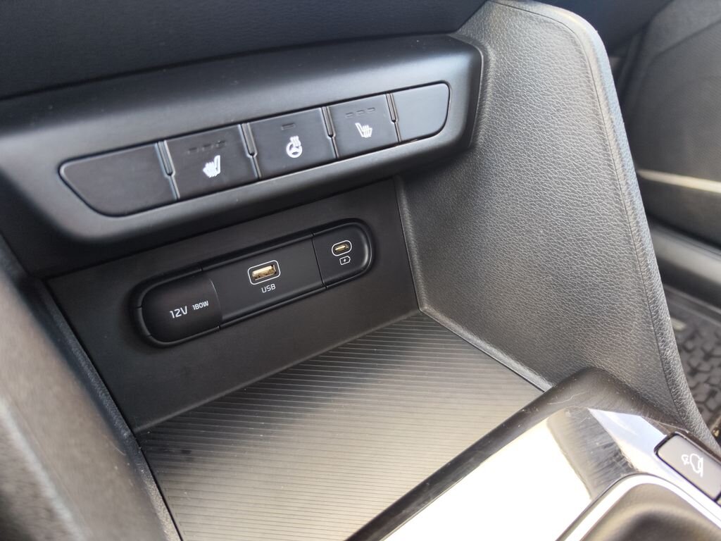 KIA Sportage SUV / Terénní 1,6 l 110 kw