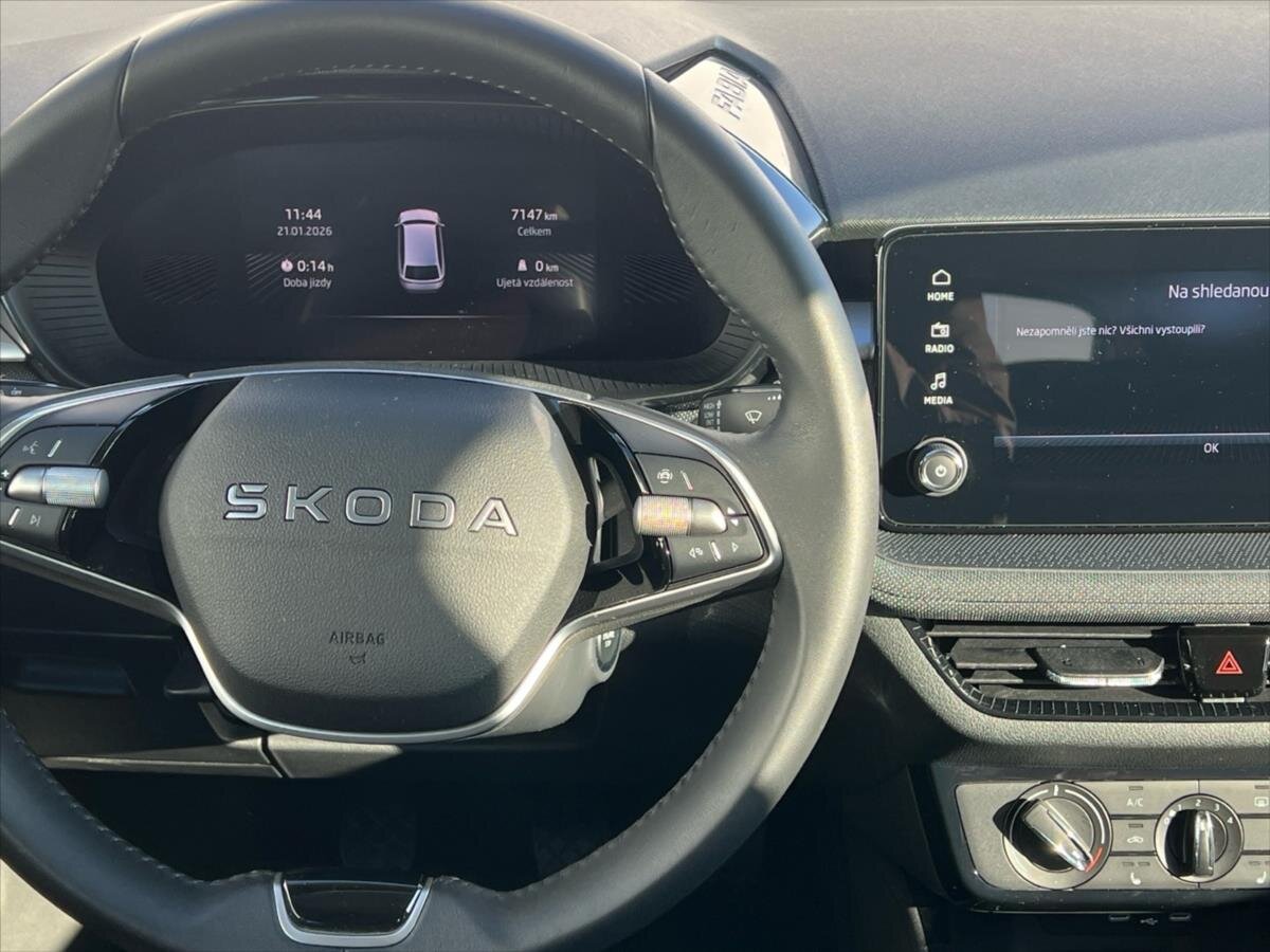 Škoda Fabia Hatchback 999,0 59 kw