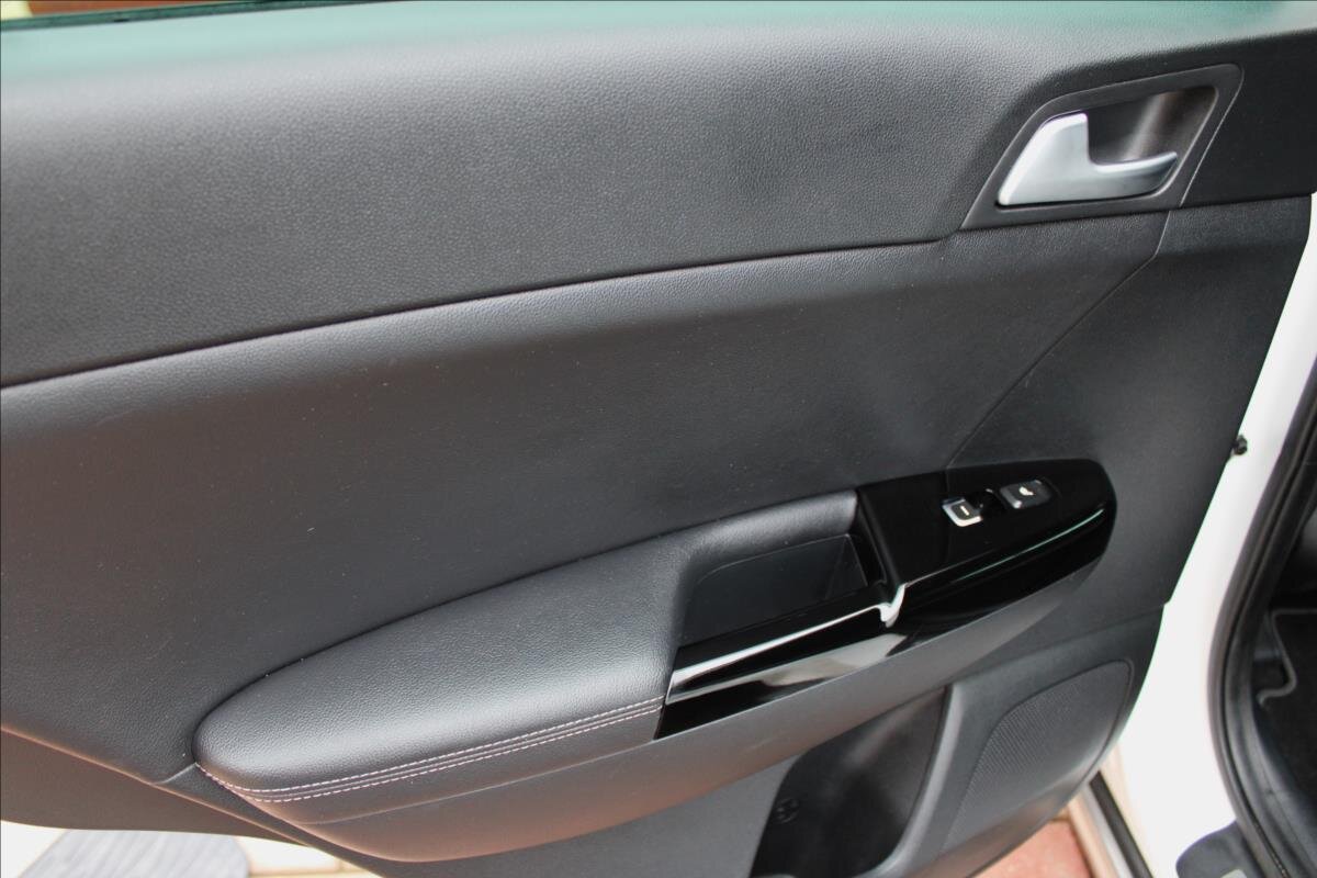 KIA Sportage SUV 1,6 l 130 kw