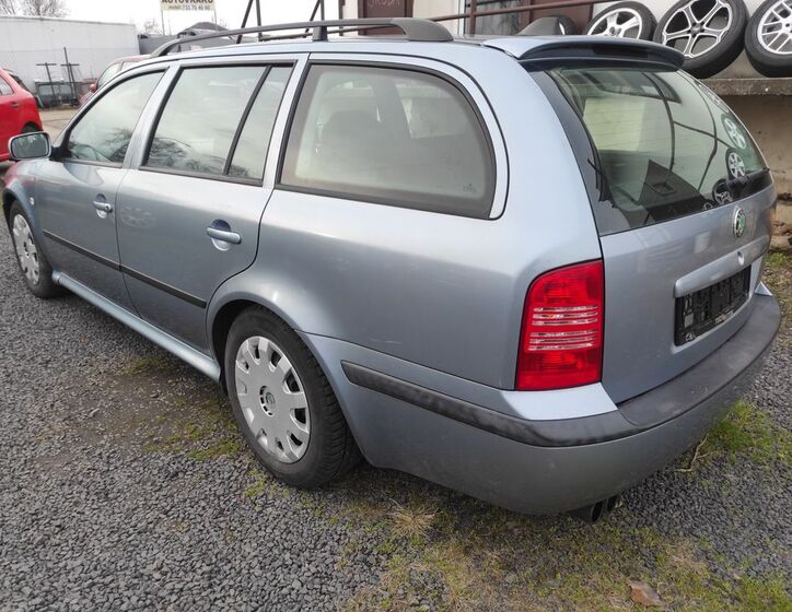 Škoda Octavia 3