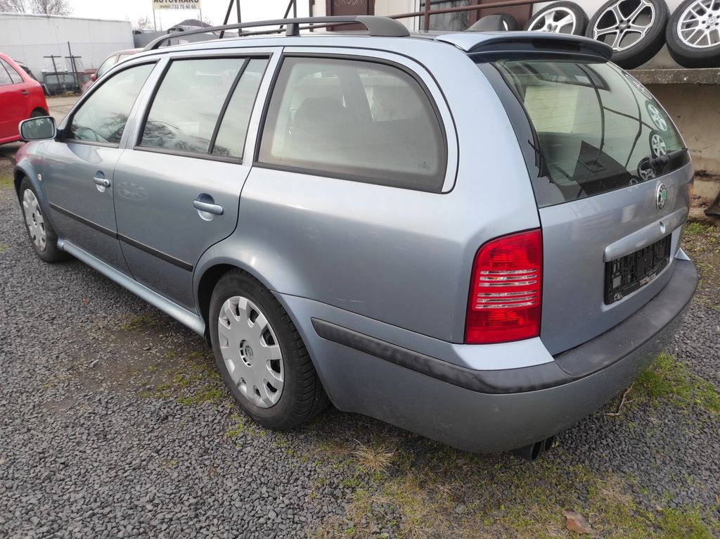 Škoda Octavia