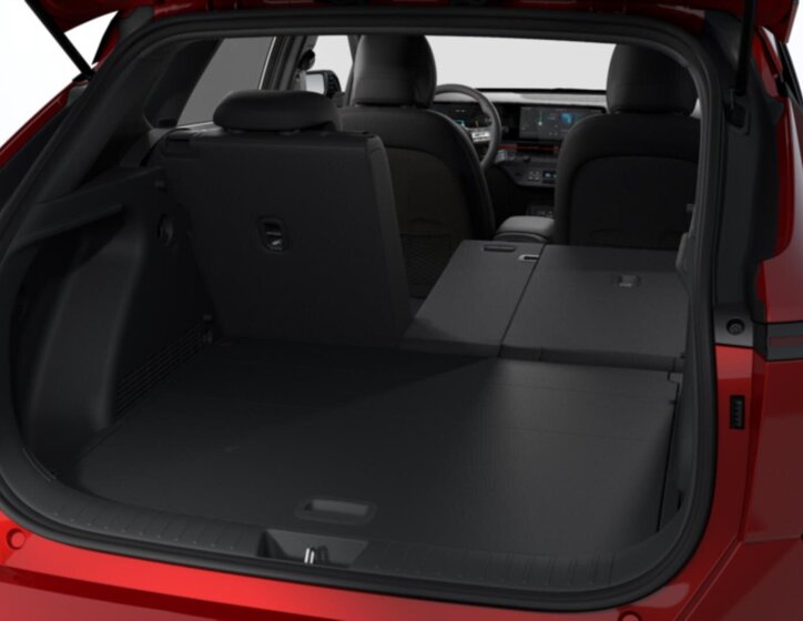 Hyundai Kona SUV 1,6 l 110 kw