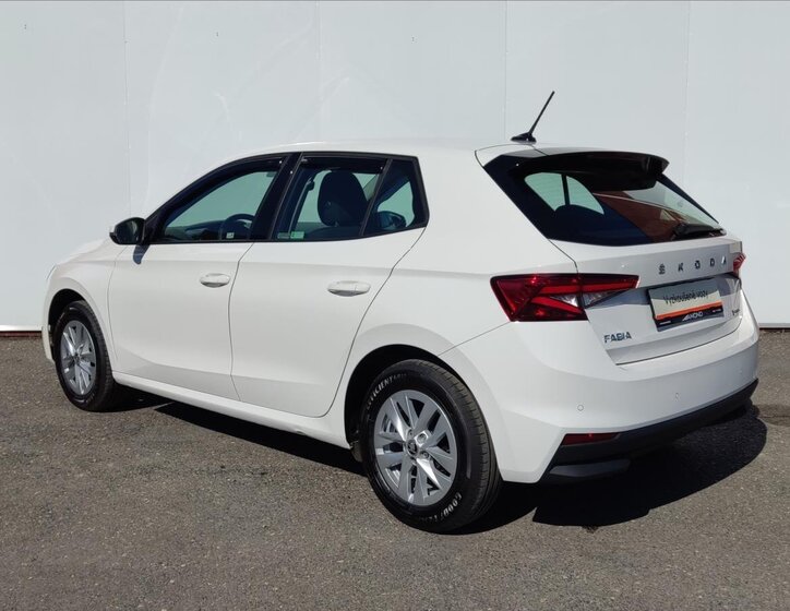 Škoda Fabia Hatchback 999,0 59 kw