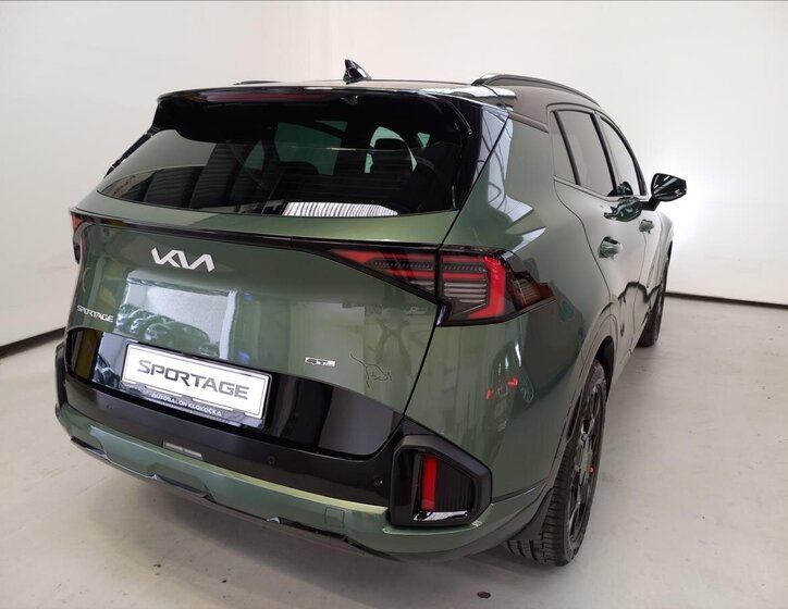 KIA Sportage SUV 1,6 l 132 kw