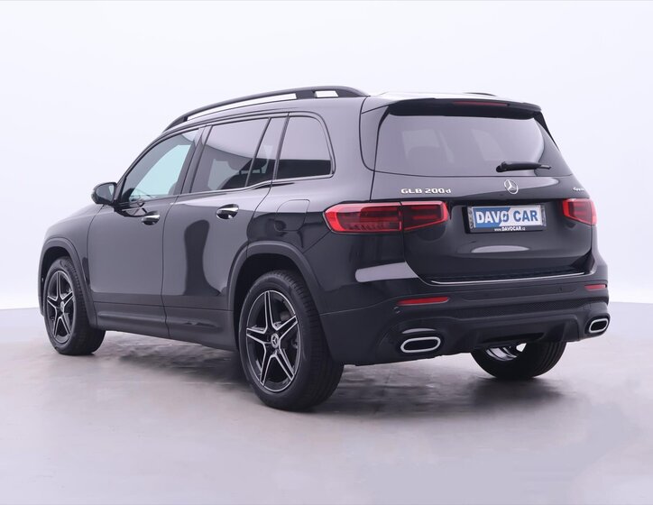 Mercedes-Benz GLB SUV 2,0 l 110 kw