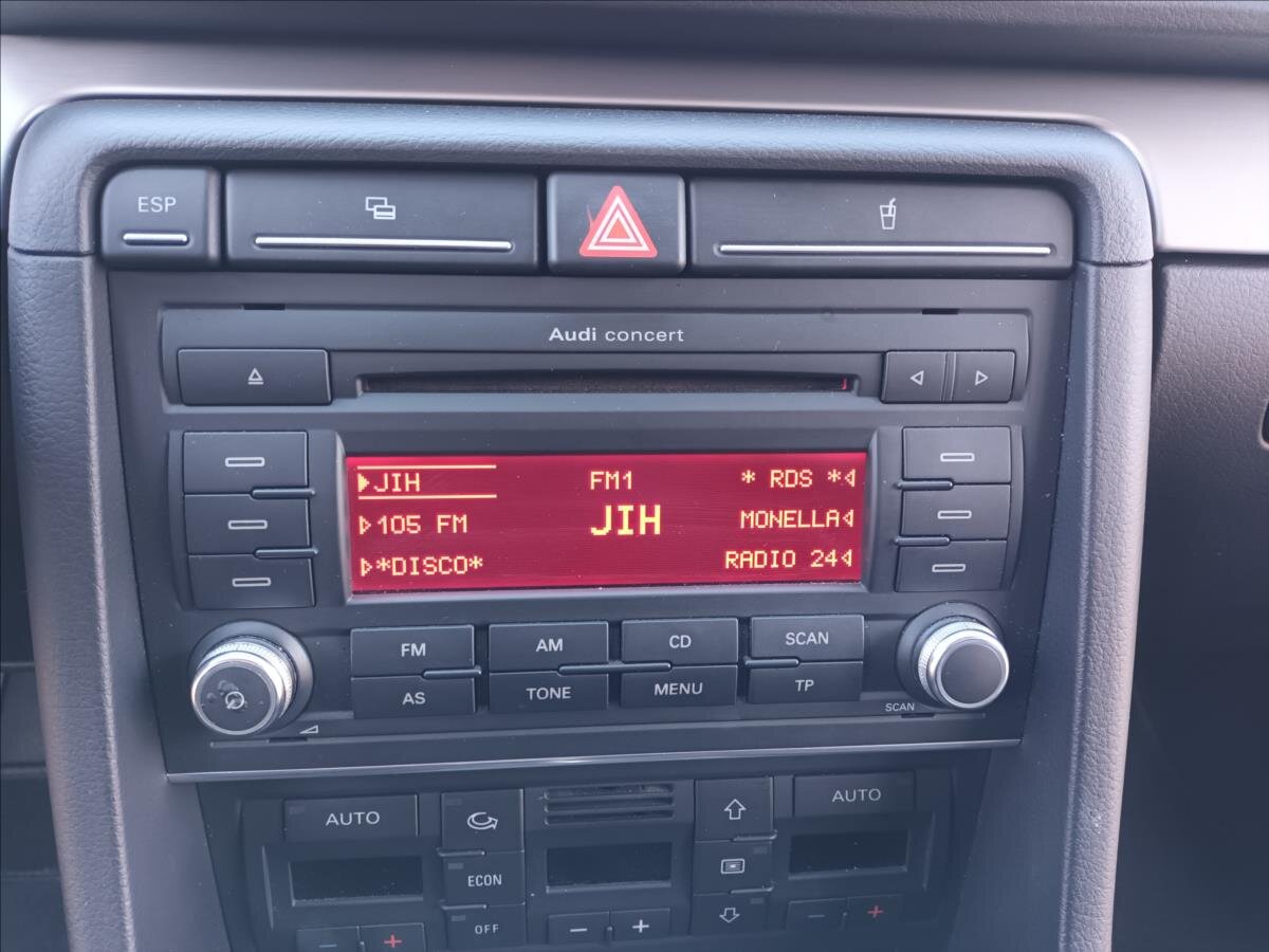 Audi A4 Sedan / Limuzína 1,9 l 85 kw