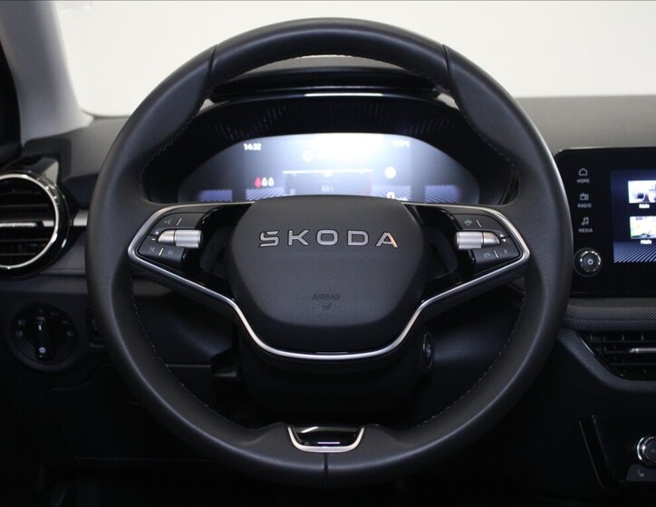 Škoda Fabia Hatchback 999,0 70 kw