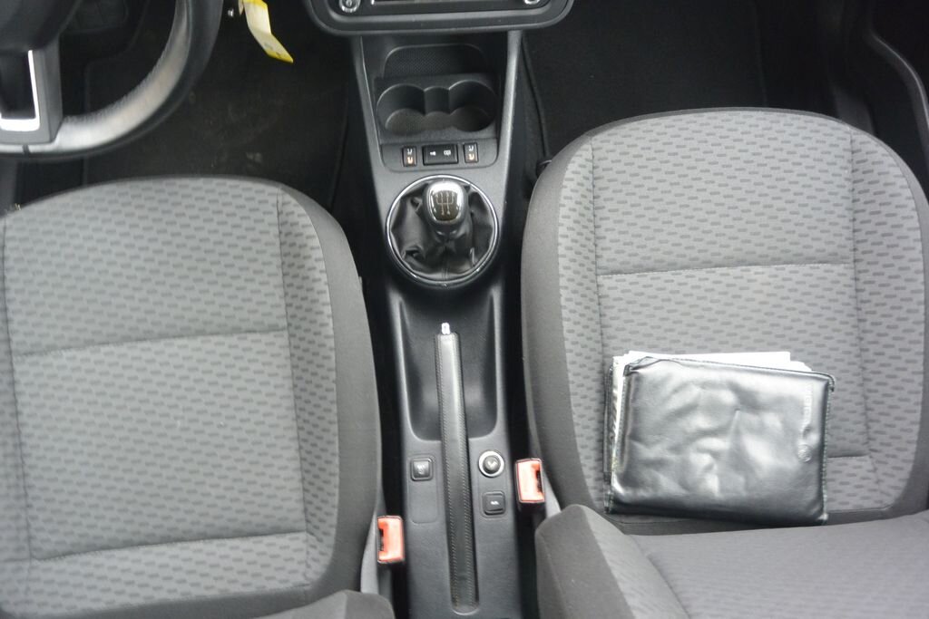 Škoda Fabia Hatchback 1,2 l 63 kw