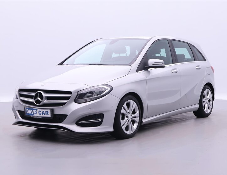 Mercedes-Benz Třídy B 3