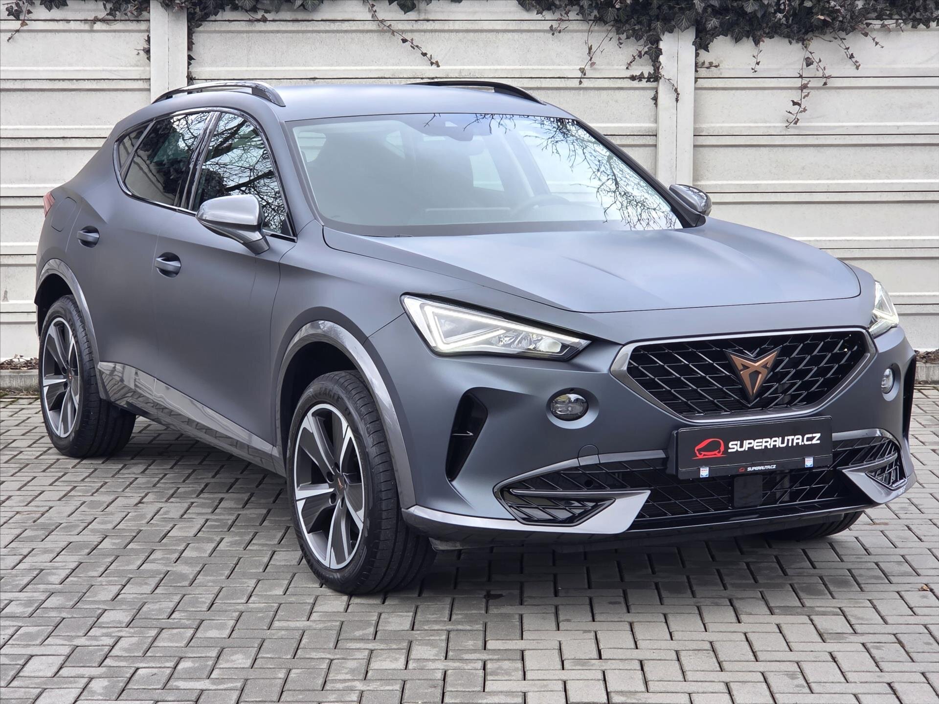 Cupra Formentor SUV / Terénní 1,5 l 110 kw