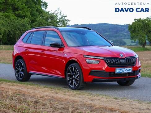 Škoda Kamiq SUV / Terénní 1,5 l 110 kw