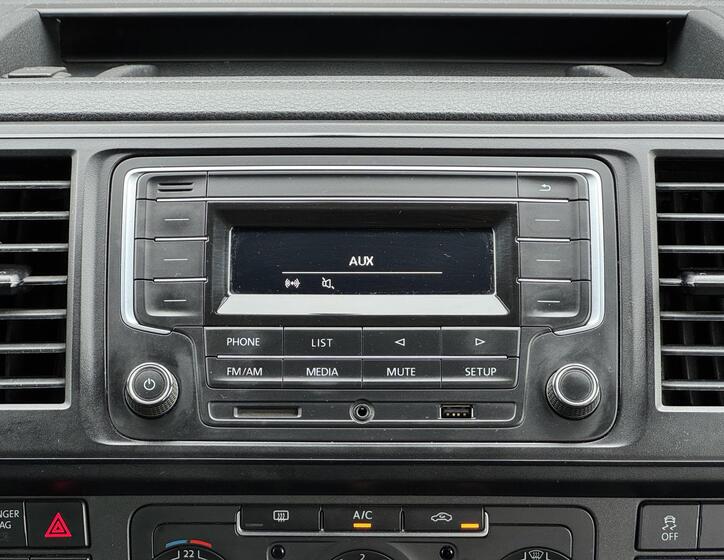 Volkswagen Transporter 29