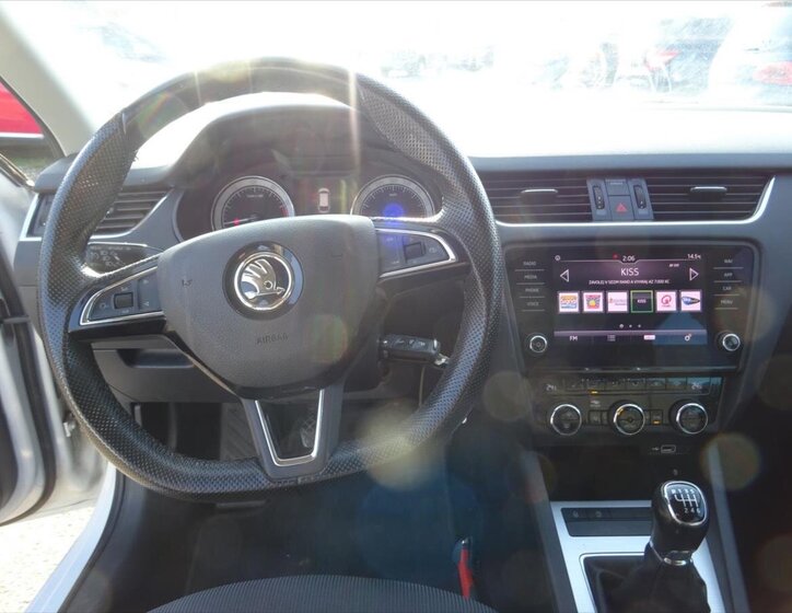 Škoda Octavia Kombi 999,0 85 kw