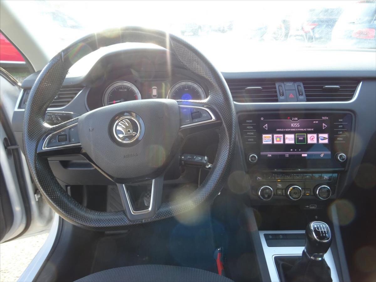 Škoda Octavia Kombi 999,0 85 kw