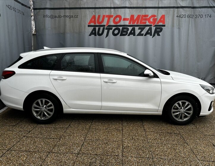 Hyundai i30 Kombi 1,6 l 85 kw