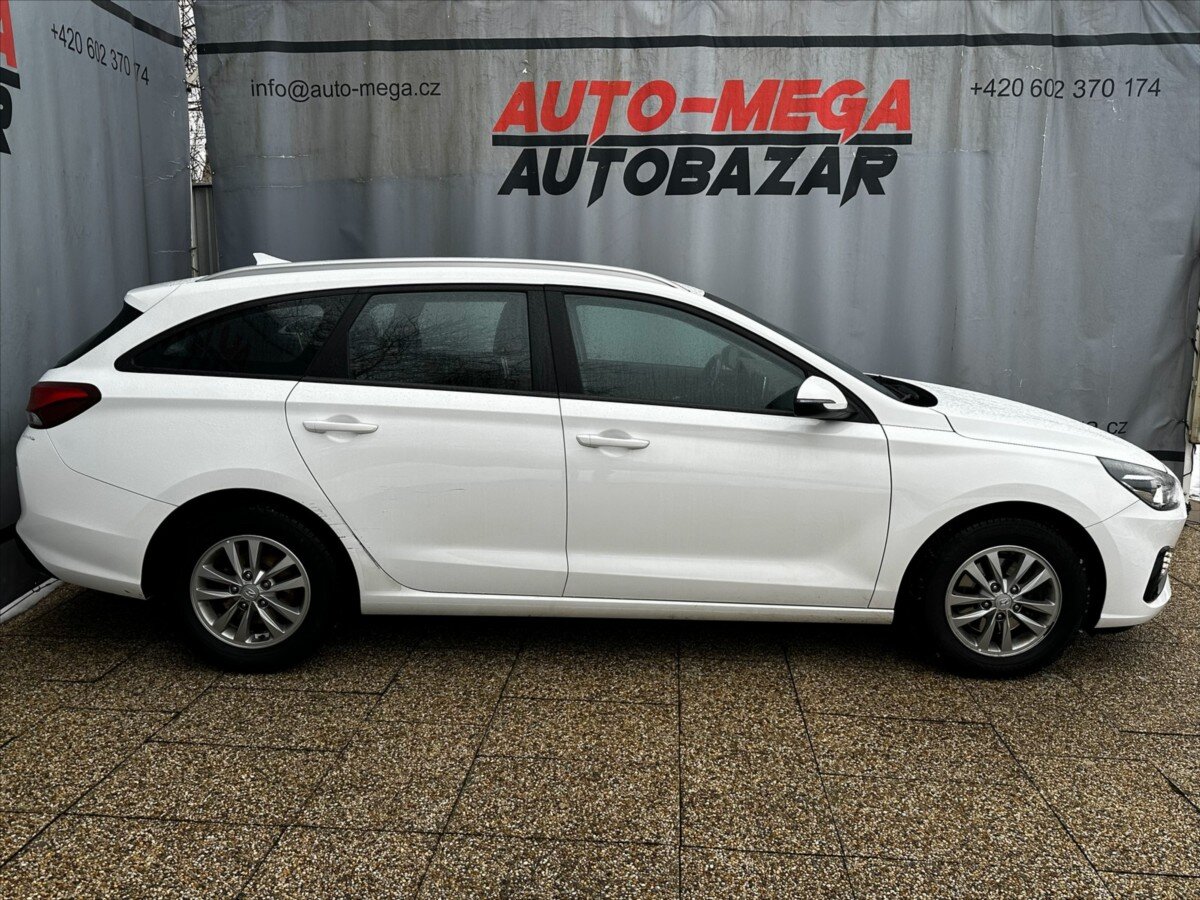 Hyundai i30 Kombi 1,6 l 85 kw