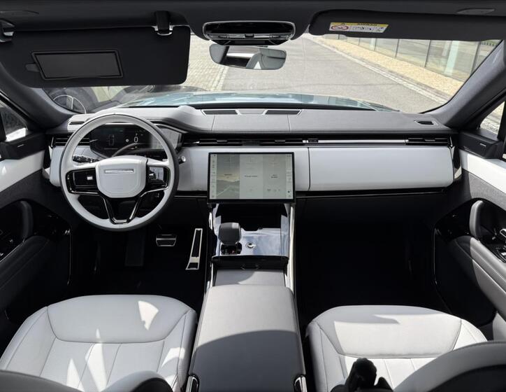 Land Rover Range Rover Sport 18