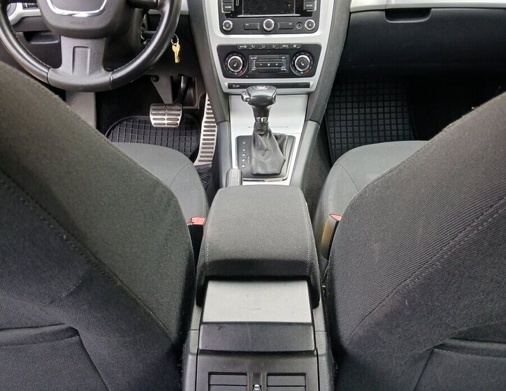 Škoda Octavia Kombi 0,0 103 kw