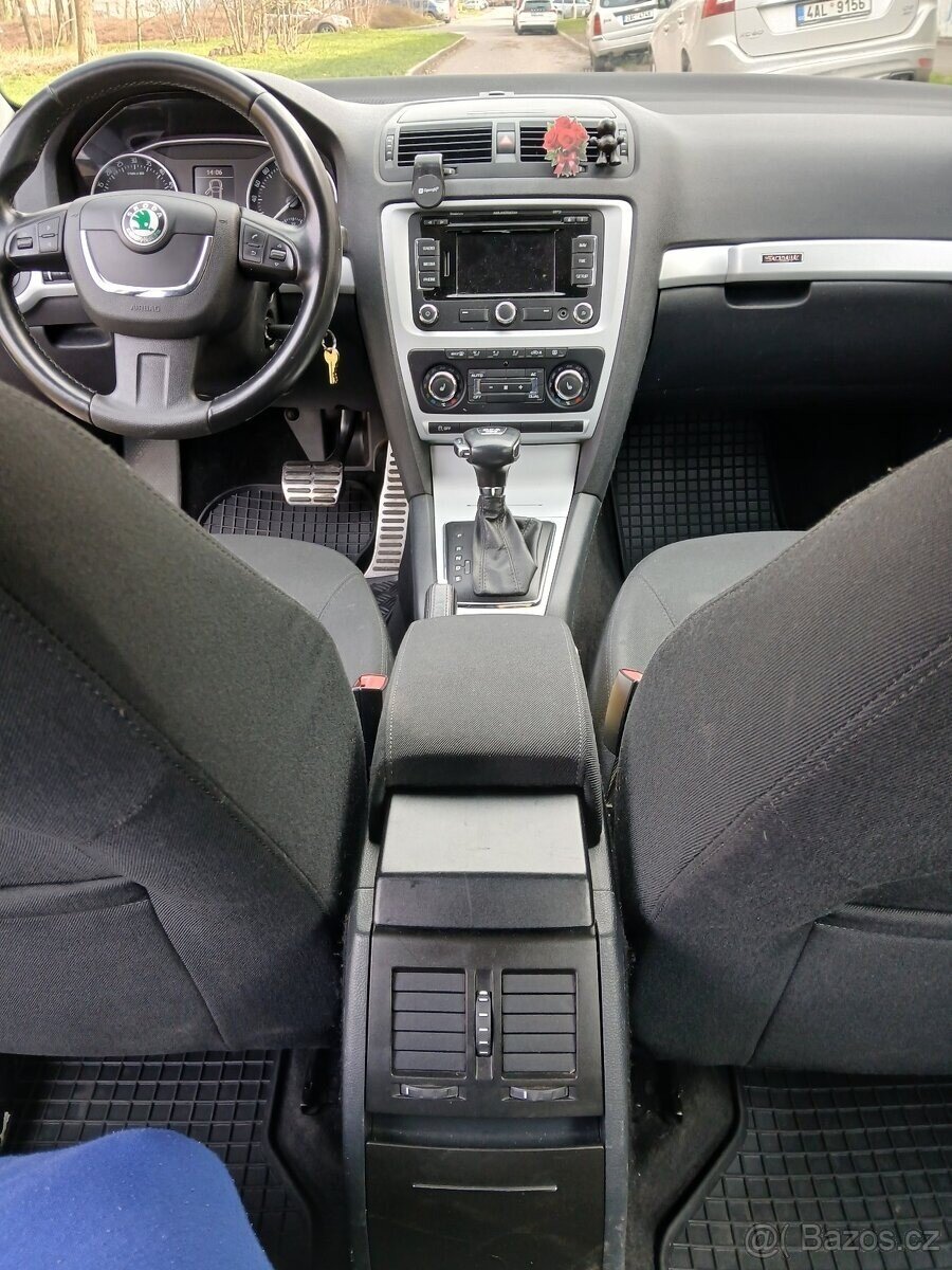 Škoda Octavia Kombi 0,0 103 kw