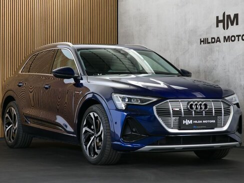 Audi e-tron SUV / Terénní 0,0 0