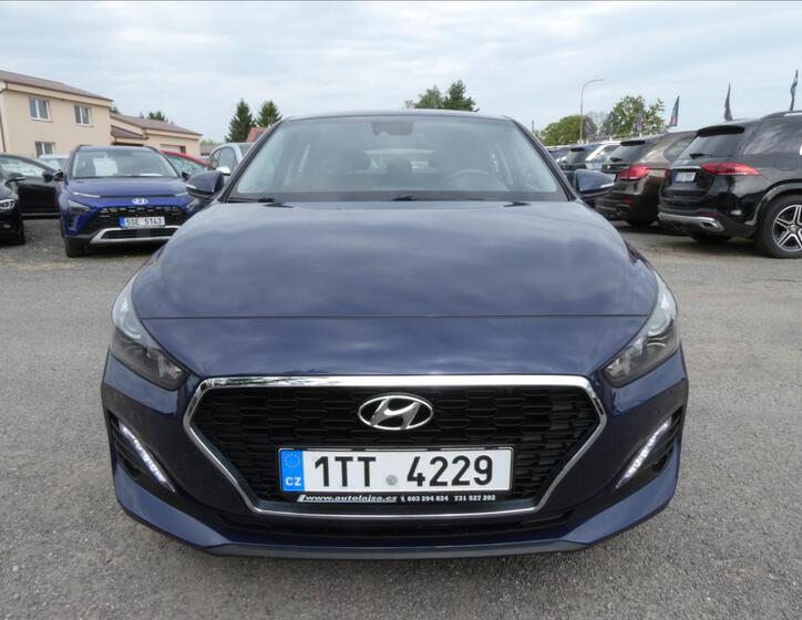 Hyundai i30 1