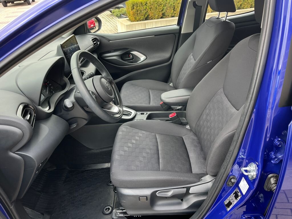 Toyota Yaris Hatchback 1,5 l 68 kw