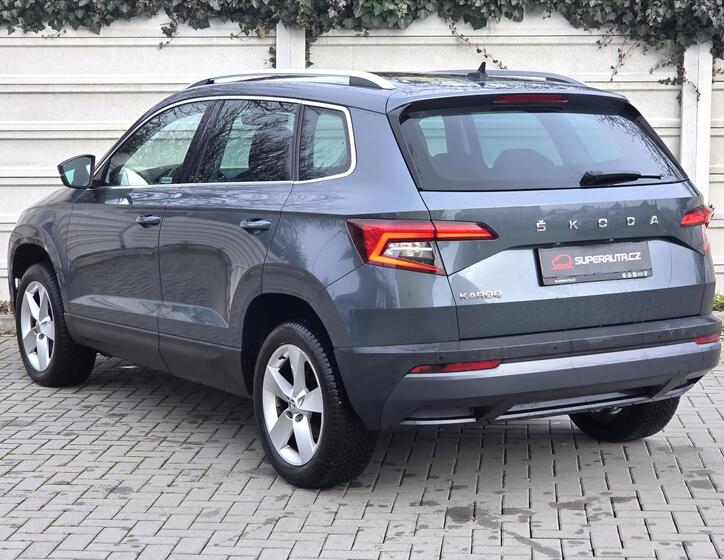 Škoda Karoq 4