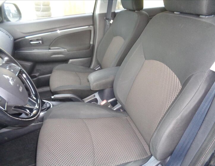 Mitsubishi ASX Kombi 1,6 l 84 kw