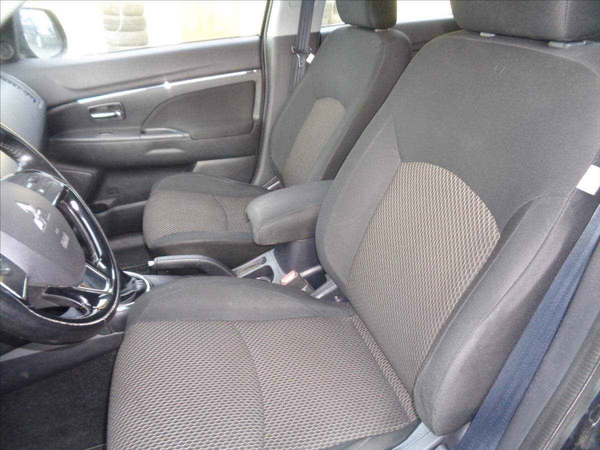 Mitsubishi ASX Kombi 1,6 l 84 kw