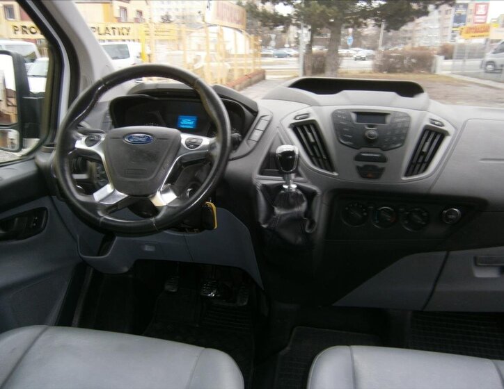Ford Transit Custom Kombi 2,2 l 92 kw