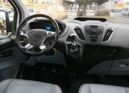 Ford Transit Custom Kombi 2,2 l 92 kw