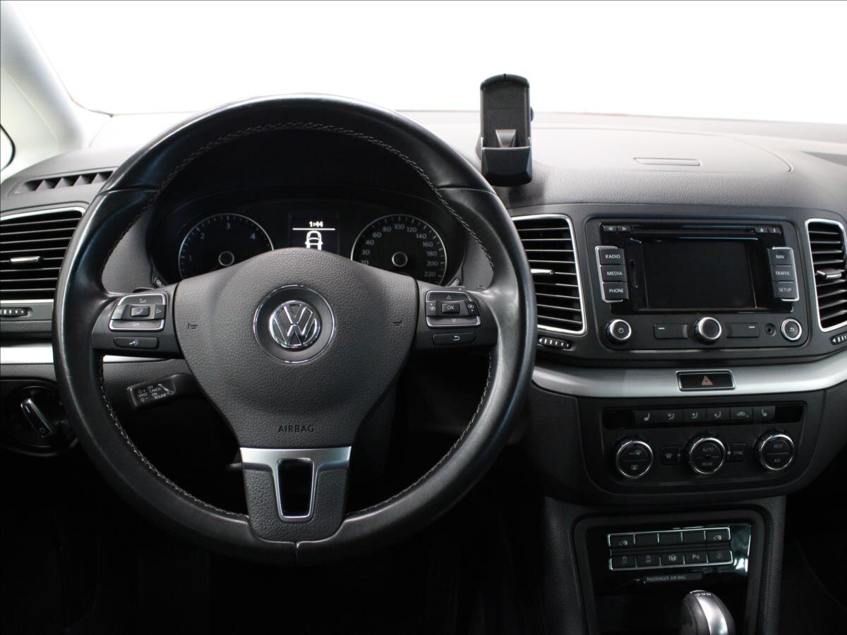 Volkswagen Sharan Kombi 2,0 l 103 kw
