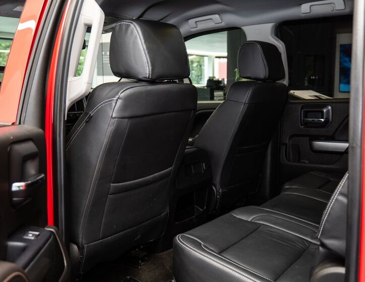 Chevrolet Silverado 7